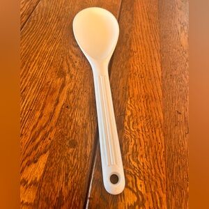 MCM Ruston Melamine Serving Spoon/ Rice Paddle